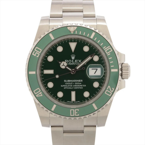 Rolex submariner date - rolex, 116610lv