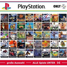 PS1 PlayStation One solo CD