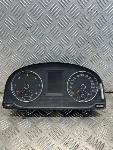 Strumentazione touran 1t3 - strumentazione, vw