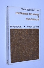 Francesco Lazzari - Esperienze