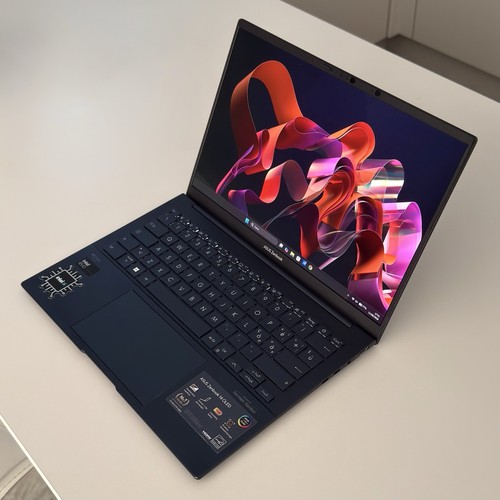 Asus zenbook oled intel - zenbook,