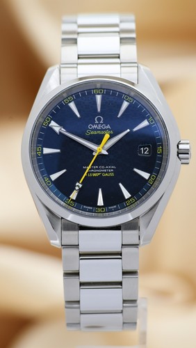 Omega seamaster aqua terra - seamaster,