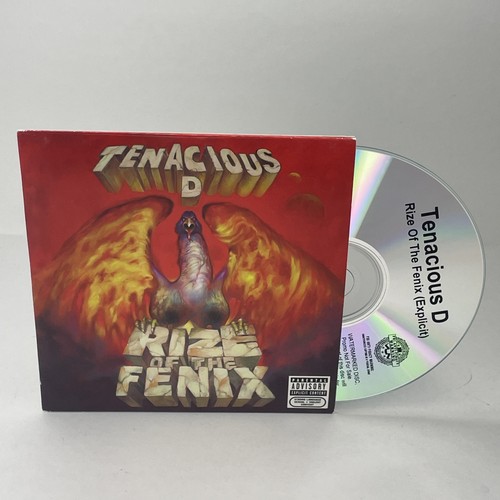 Tenacious rize the fenix - of,