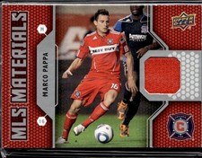 2011 Upper Deck - Mls