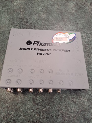 Phonocar vm202 mobile - phonocar,