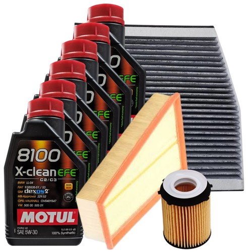 Kit tagliando mercedes classe - tagliando,
