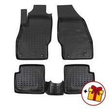 Tappeti Tappetini Auto 3D In