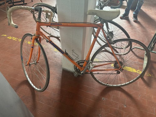 Bici corsa vintage - da,