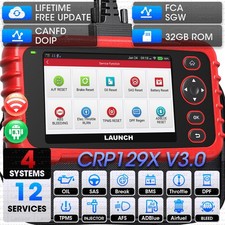 🔥2026 LAUNCH X431 CRP129X