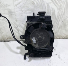 RADIATORE DESTRO COMPLETO