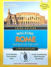 NATIONAL GEOGRAPHIC WALKING