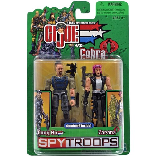 Gung zarana figure i - ho,