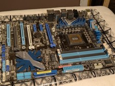 ASUS P7P55D Evo, LGA 1156