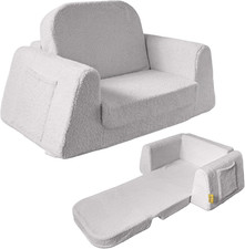 Poltrona Letto Bambini 2-In-1