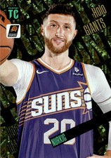 Card panini top class - 2024, nba