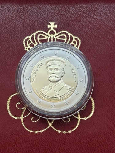 Euro commemorativo 2022 - 2,