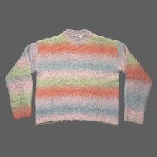 Maglione Zara oversize a righe