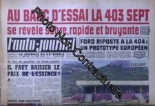 AUTO GIORNALE (L') [N. 247]