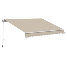 Outsunny tenda sole - outsunny, a