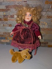 Bambola stregata Beth energia