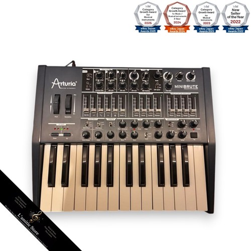 Arturia minibrute - arturia,