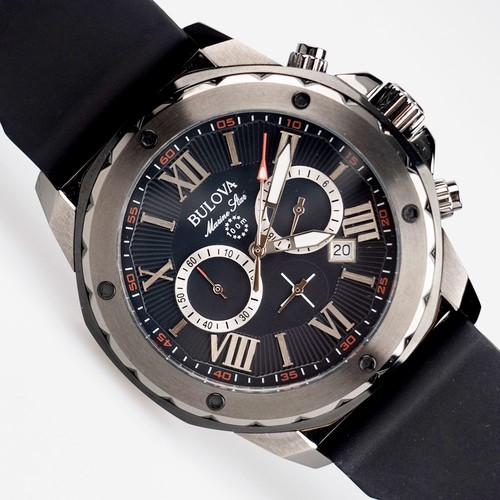 Orologio uomo bulova - uomo,