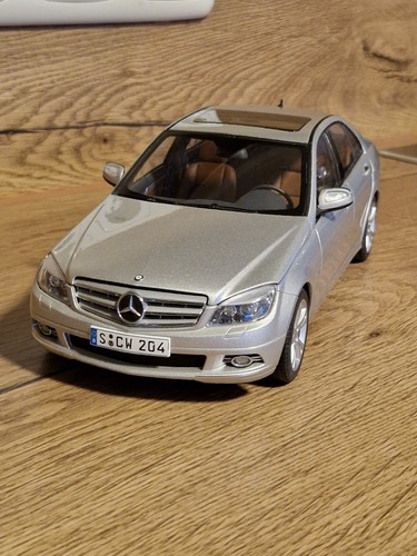 Autoart mercedes classe - autoart, c