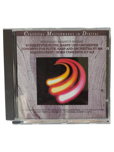 Mozart concerto per - mozart:, flauto