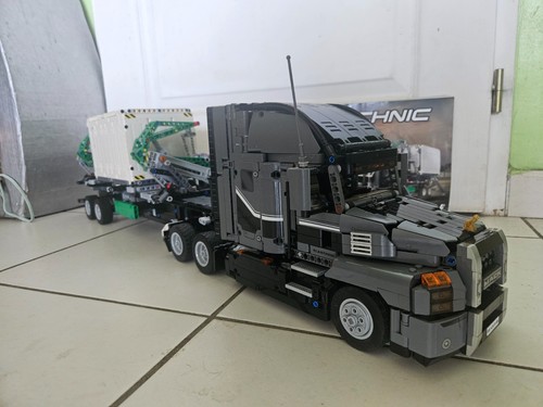 Lego technic 42078 camion - technic,