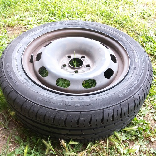 Ruota scorta audi vw - audi,