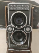 Rollei Magic II Franke & Heidecke - macchina fotografica vintage in ottimo stato