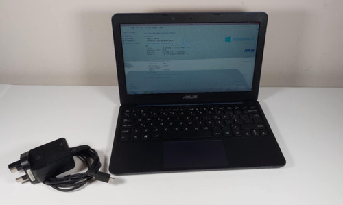 Notebook asus eeebook x205t - notebook,