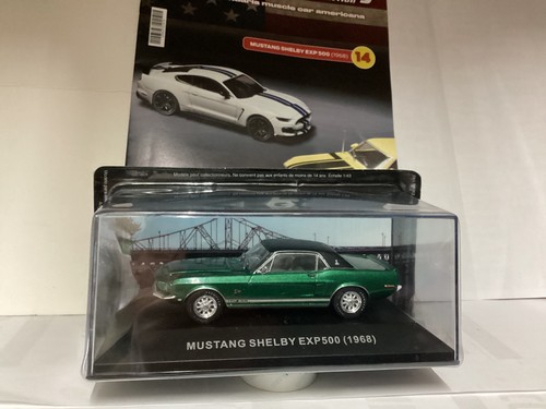 Ford mustang shelby exp500 - ford,