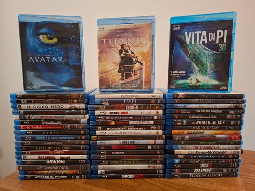 Film collezione 54 - in,