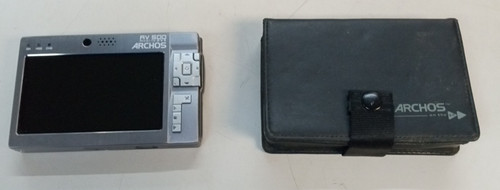 Archos 500 mobile - 500, dvr