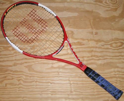 Racchetta tennis wilson pro - racchetta,