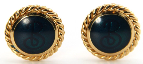 Orecchini vintage firmati - orecchini,