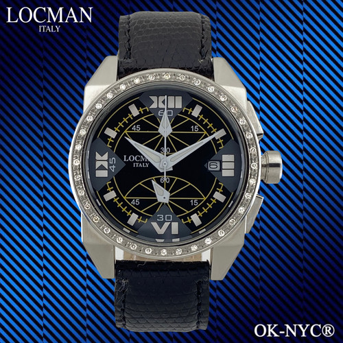 Orologio unisex locman crazy - orologio,