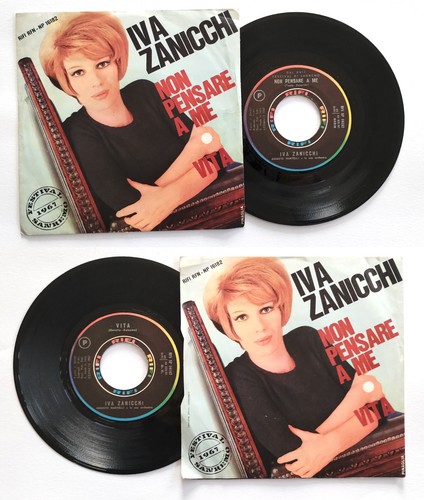 Giri iva zanicchi non - 7"45,