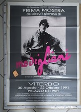 Manifesto Viterbo Mostra