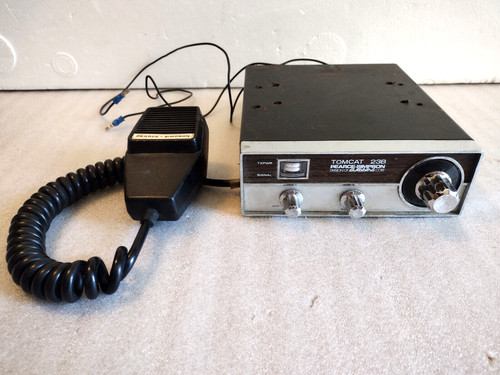 Ricetrasmettitore radio - , cb