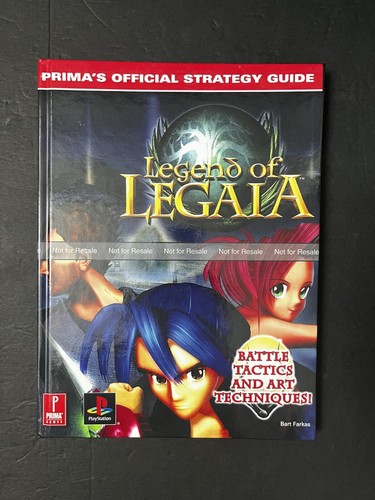 Legend legaia guida - legend,