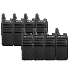 Long Range Walkie Talkies