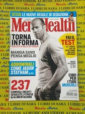 Rivista MEN'S HEALTH mar.2013