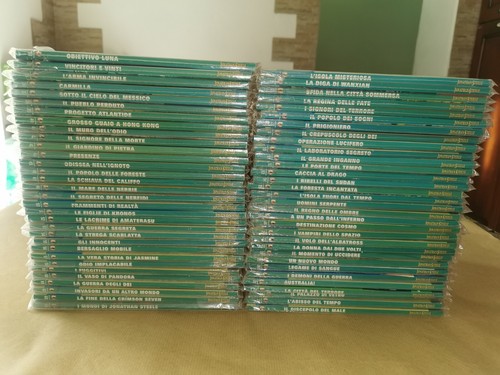 Jonathan steele serie completa - steele,