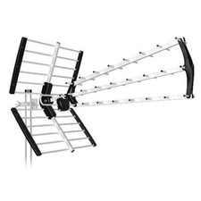 Antena BKM Triple Plegable UHF