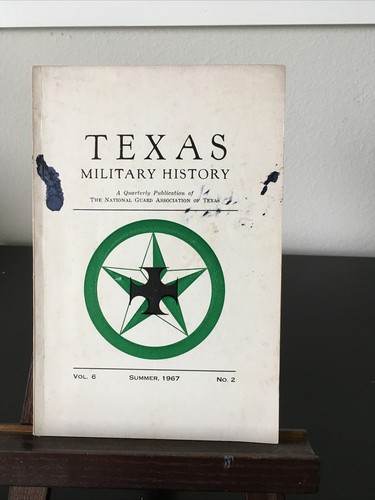 Texas military history volume - texas,