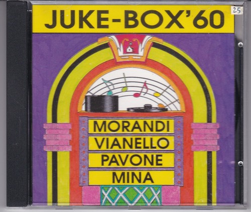 Juke box artisti - juke-box, cd
