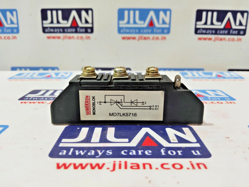 Modulo igbt semikron - semikron, md7lk5716