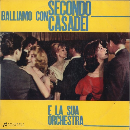 Balliamo con secondo casadei - secondo, e